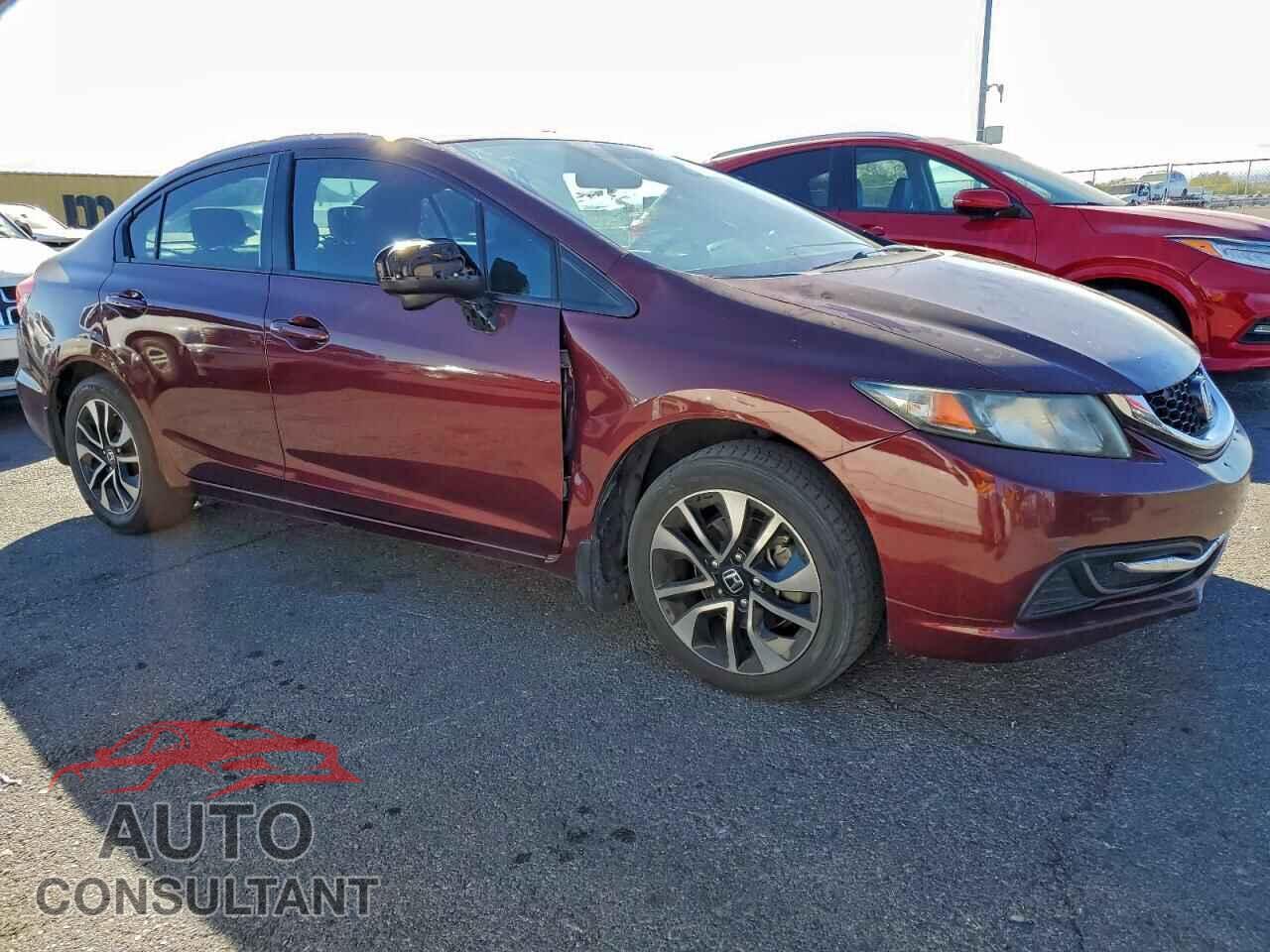 HONDA CIVIC 2015 - 19XFB2F82FE001759