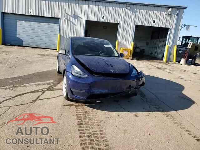 TESLA MODEL Y 2022 - 7SAYGDEE2NA002416