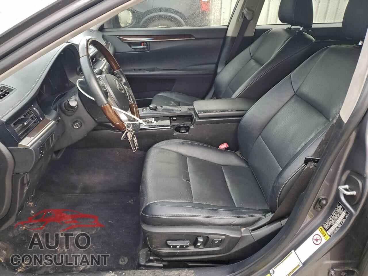 LEXUS ES350 2014 - JTHBK1GG3E2121448