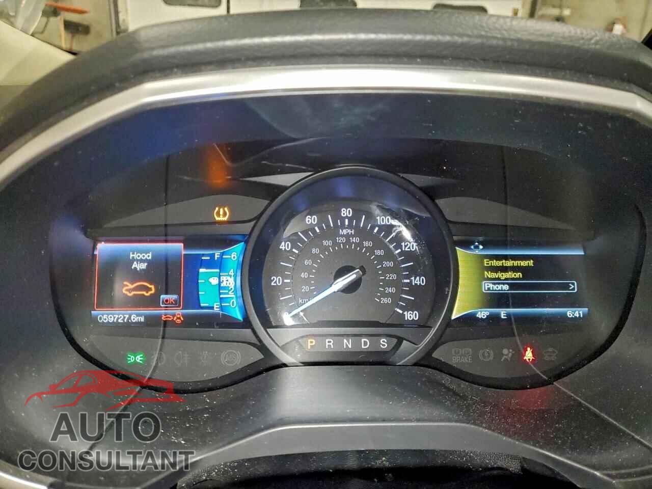 FORD EDGE 2018 - 2FMPK3J80JBC58304