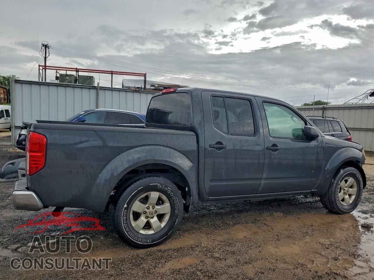 NISSAN FRONTIER 2013 - 1N6AD0ER5DN734090