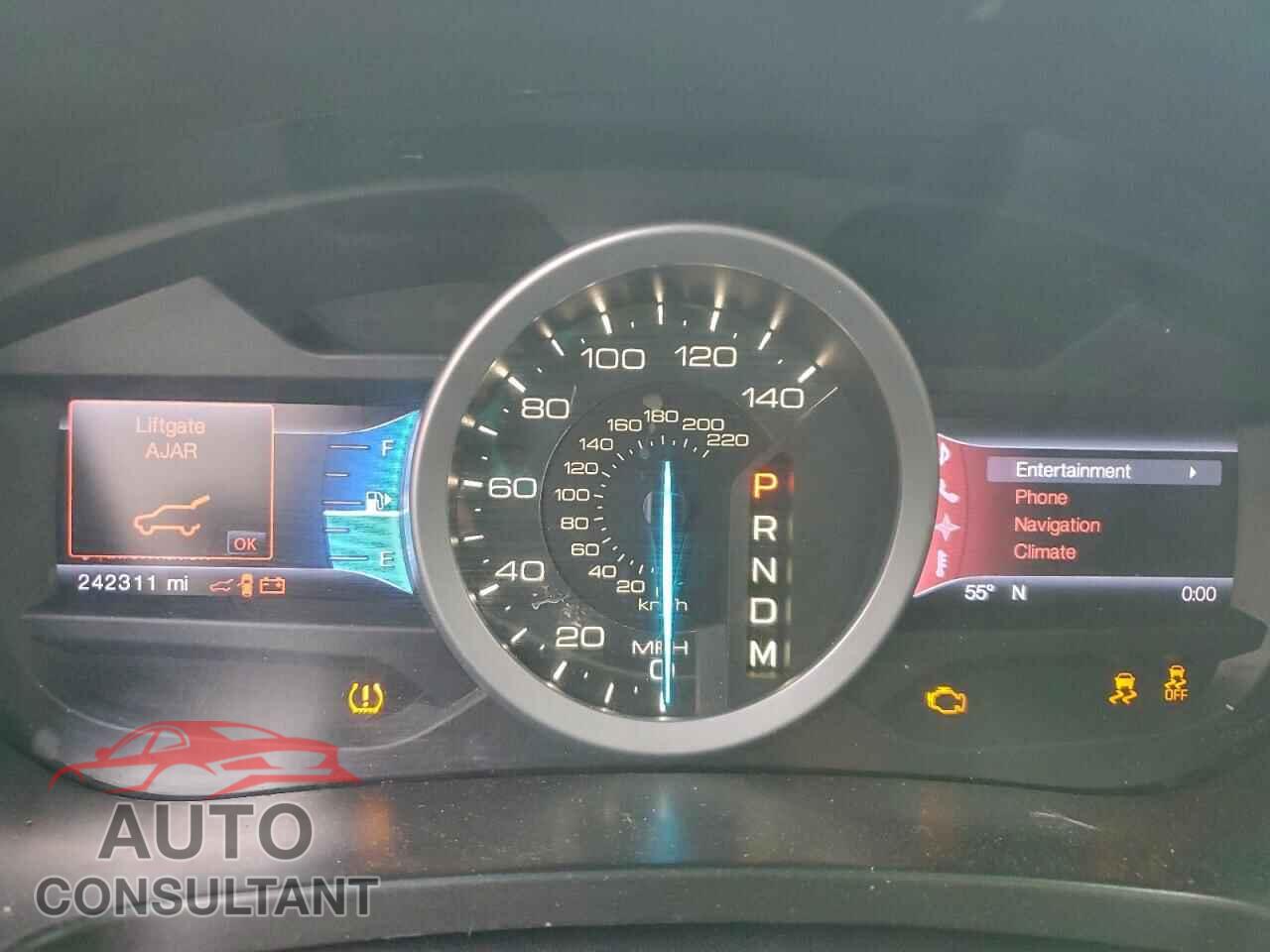 FORD EXPLORER 2013 - 1FM5K8D84DGB87833