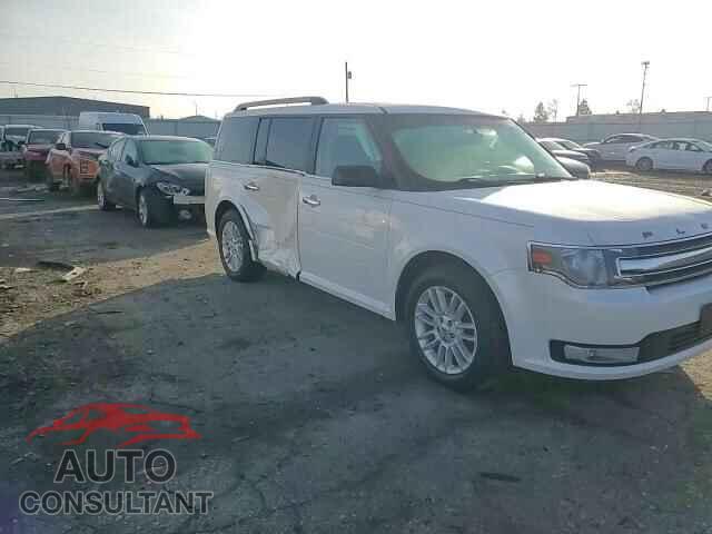 FORD FLEX 2018 - 2FMHK6C84JBA04078