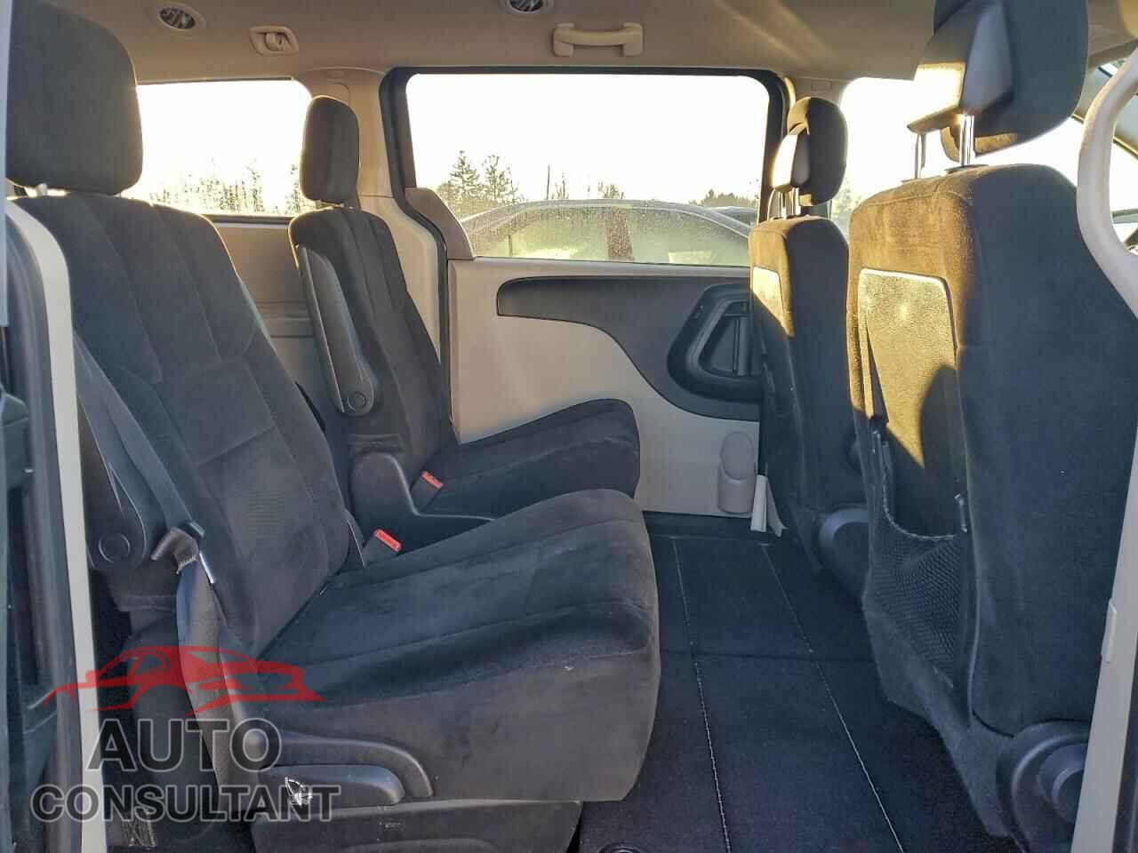 DODGE CARAVAN 2012 - 2C4RDGCG4CR110864
