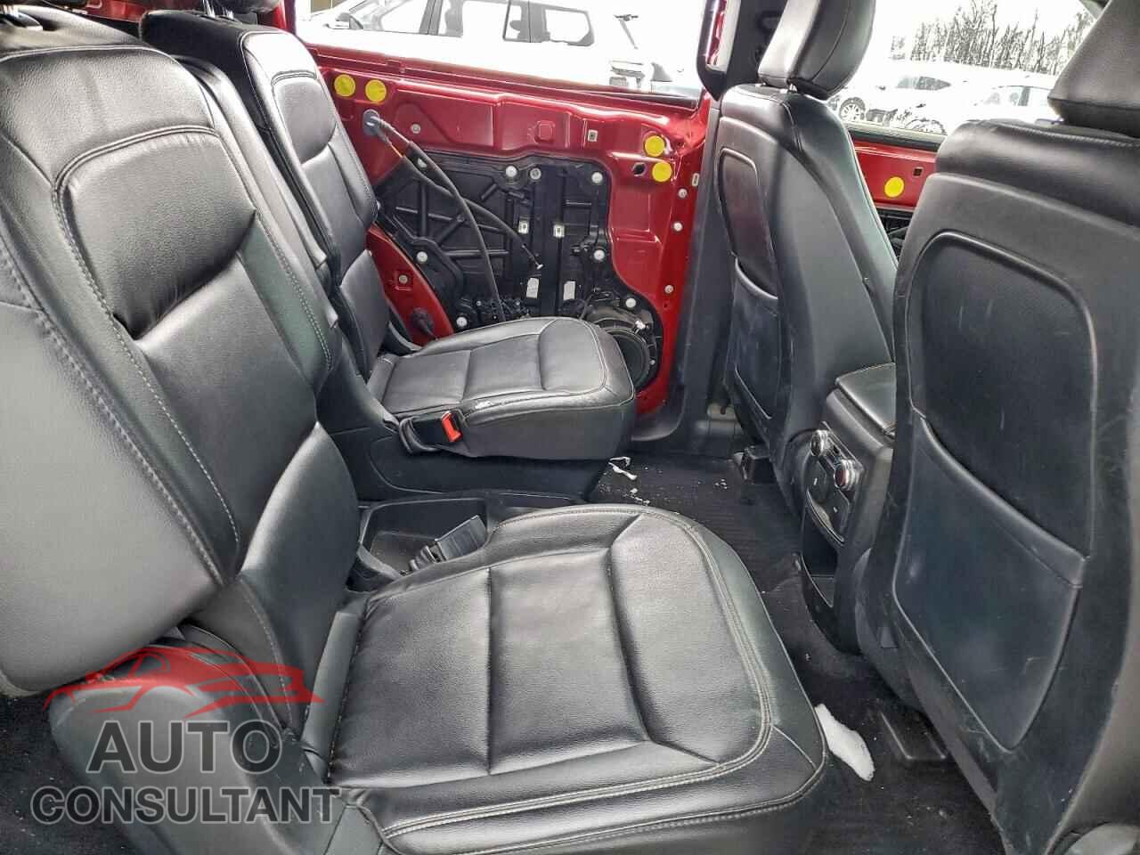 FORD EXPLORER 2020 - 1FMSK8DH0LGA79310