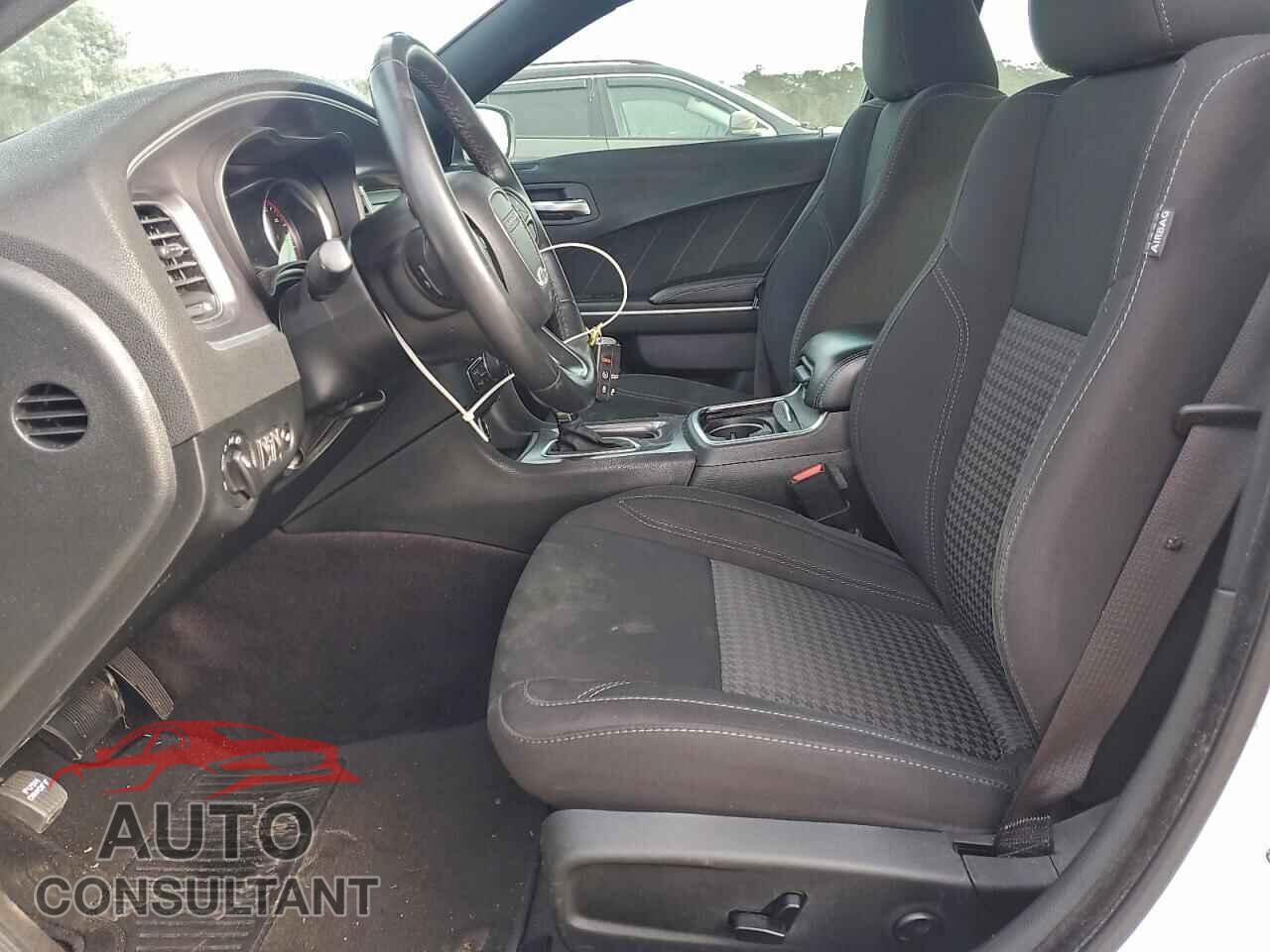 DODGE CHARGER 2019 - 2C3CDXBG3KH522872