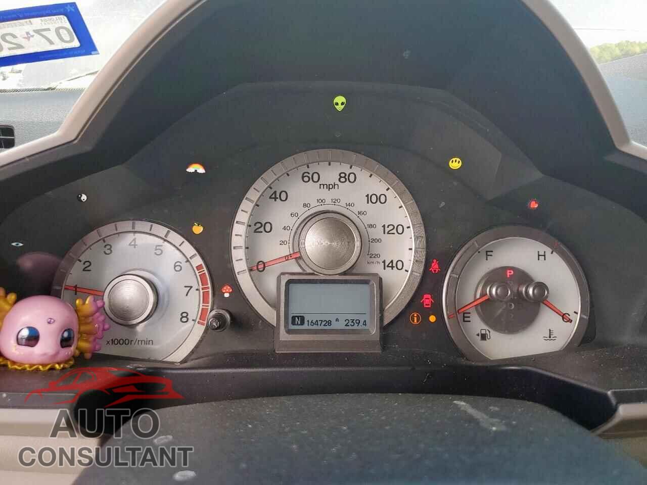 HONDA PILOT 2011 - 5FNYF3H91BB001992