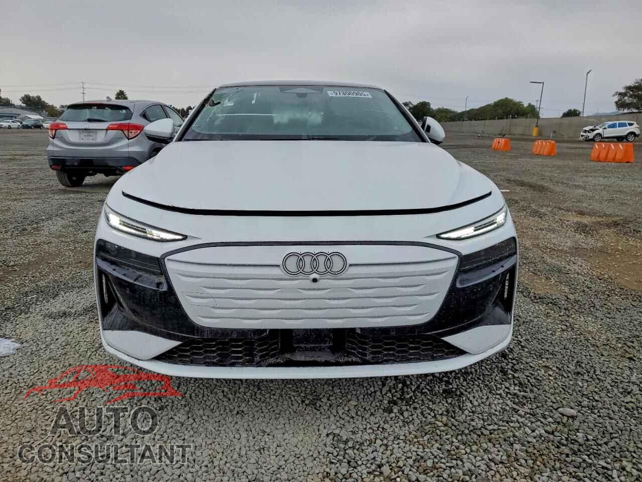 AUDI A6 E-TRON 2025 - WAU2CAGHXSA019375