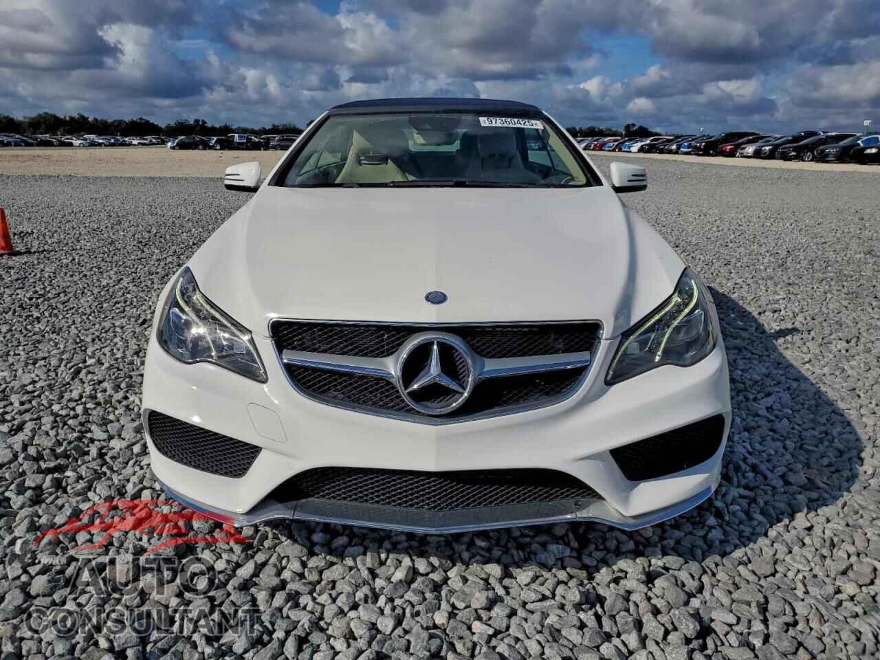 MERCEDES-BENZ E-CLASS 2016 - WDDKK6FFXGF338052