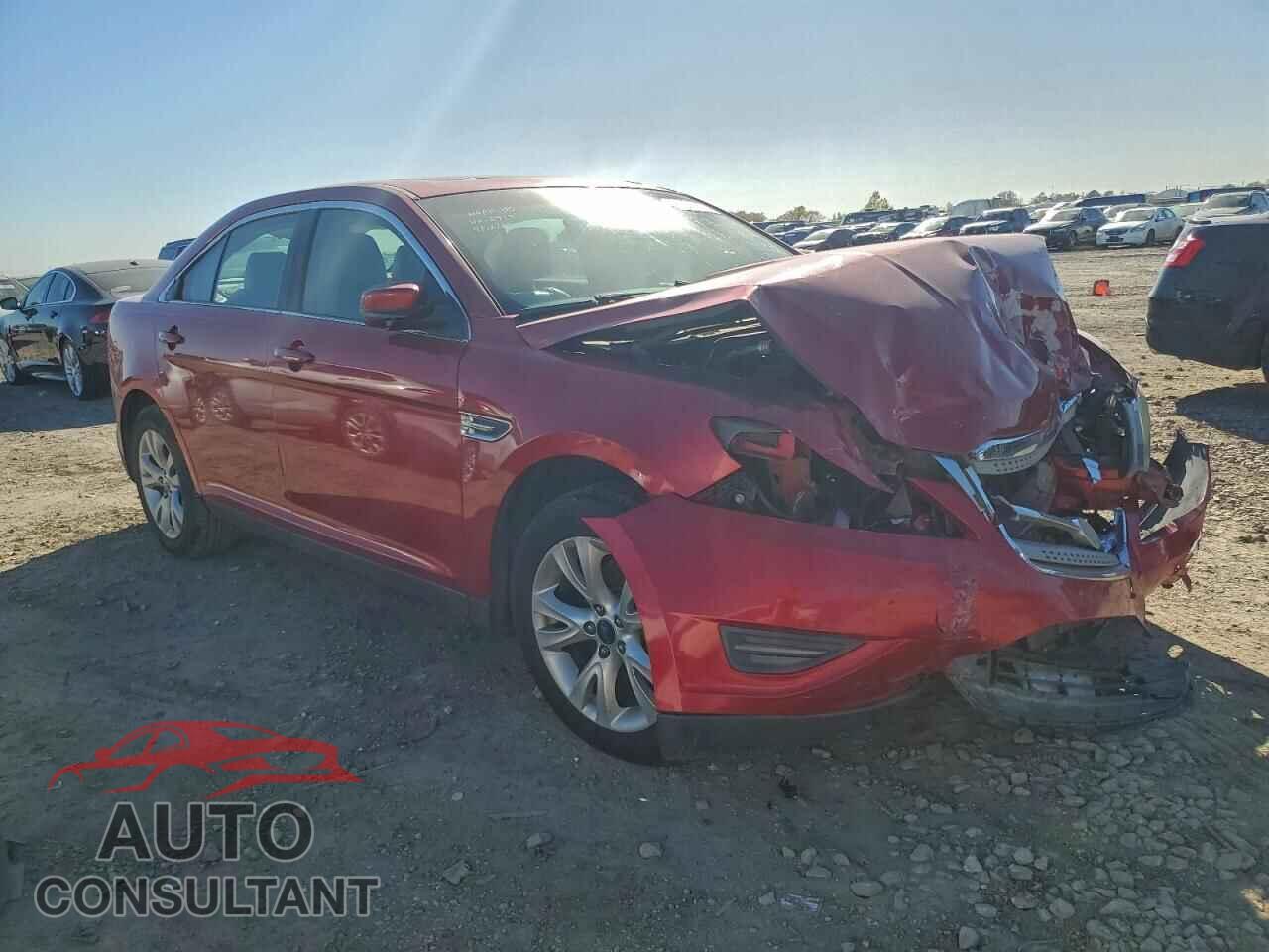 FORD TAURUS 2012 - 1FAHP2EW6CG122919