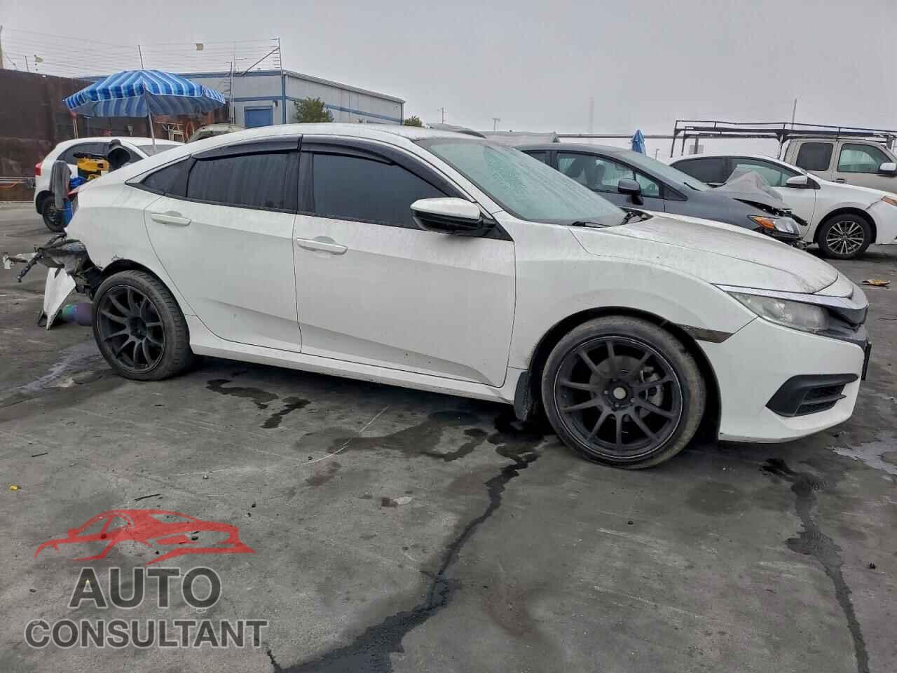 HONDA CIVIC 2016 - 2HGFC2F53GH567956