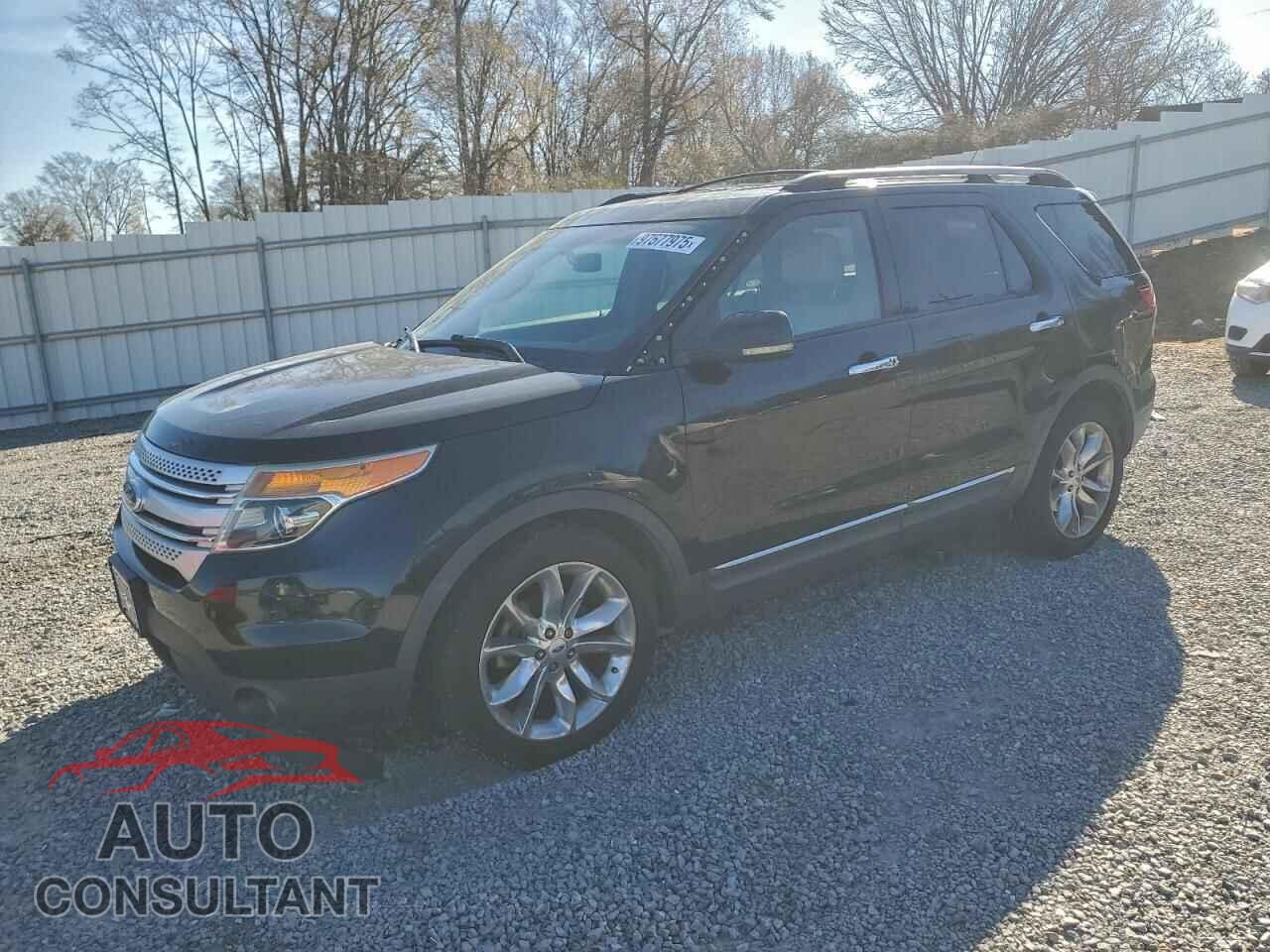FORD EXPLORER 2012 - 1FMHK7D82CGA15337