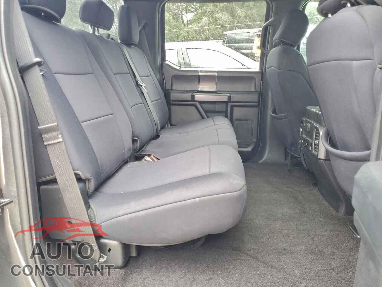 FORD F-150 2018 - 1FTEW1E52JKF99343