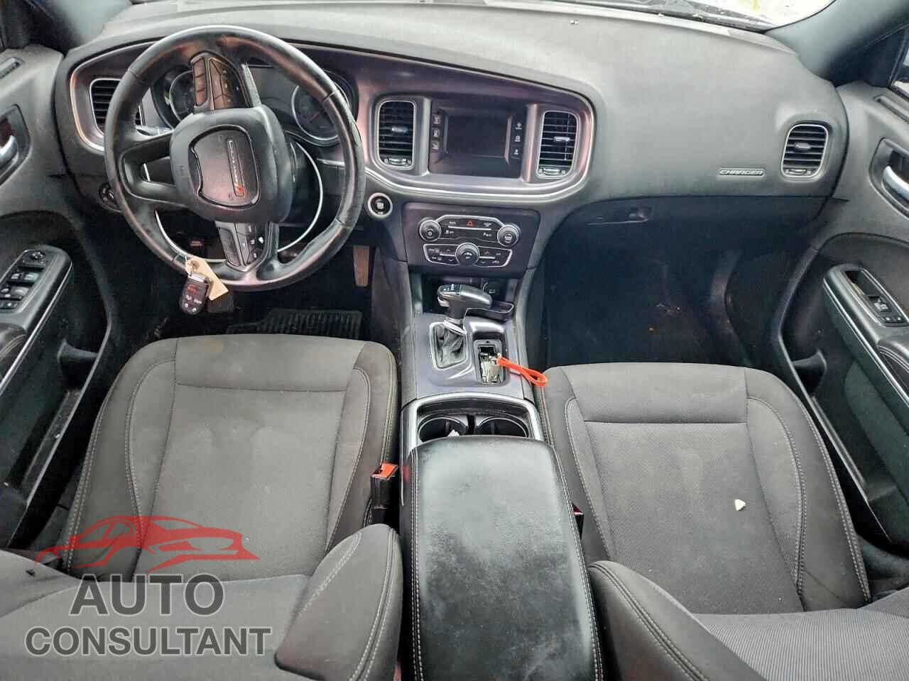 DODGE CHARGER 2017 - 2C3CDXBG7HH654767
