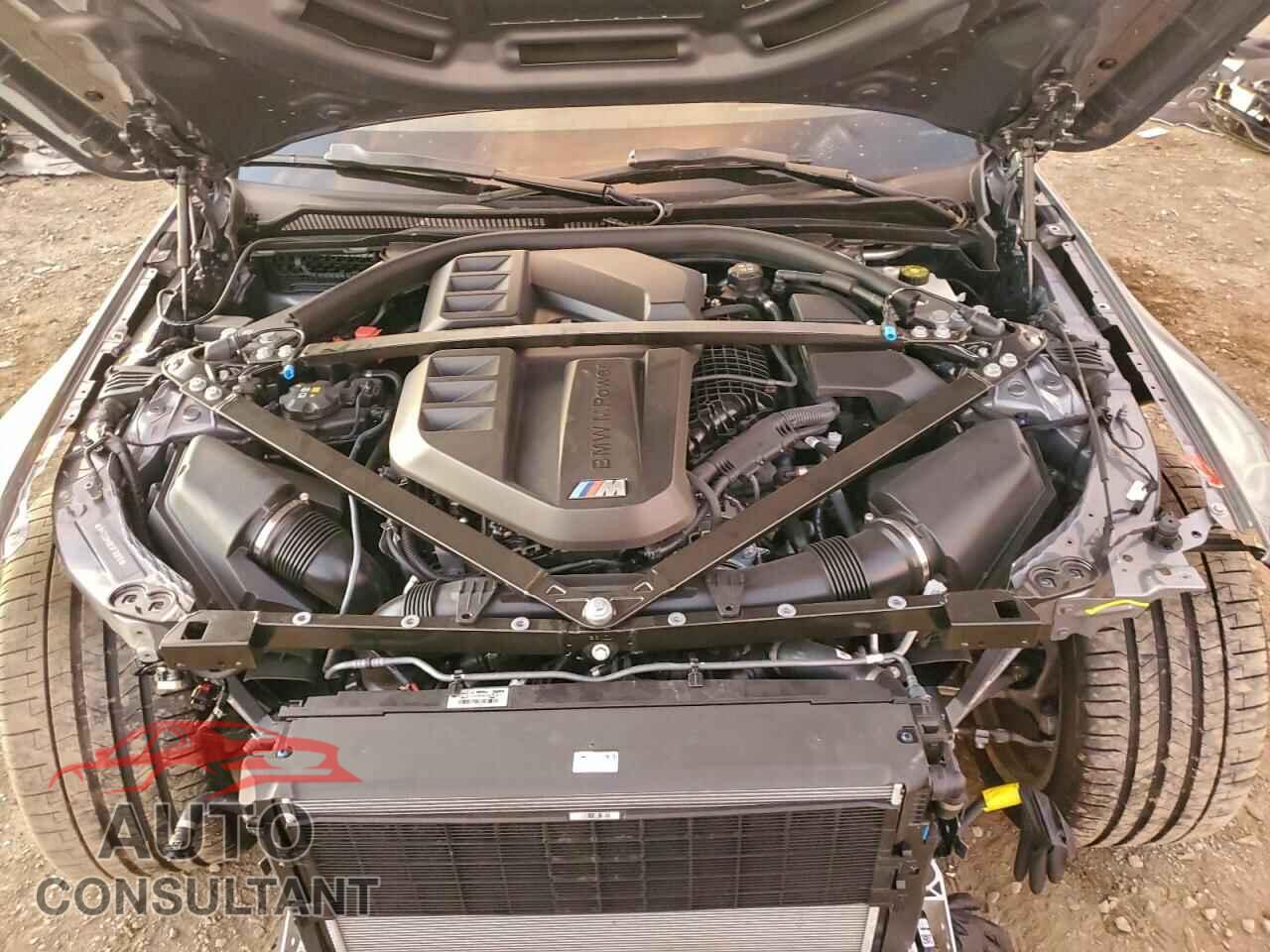 BMW M2 2025 - 3MF23DM08S8F80816