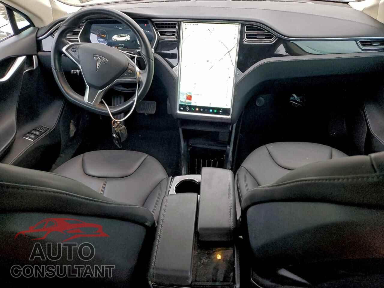TESLA MODEL S 2015 - 5YJSA1S1XFF080127
