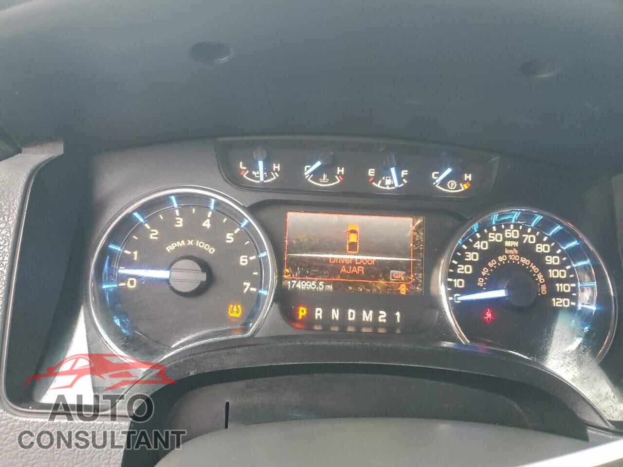 FORD F-150 2011 - 1FTFW1CF0BFB60877