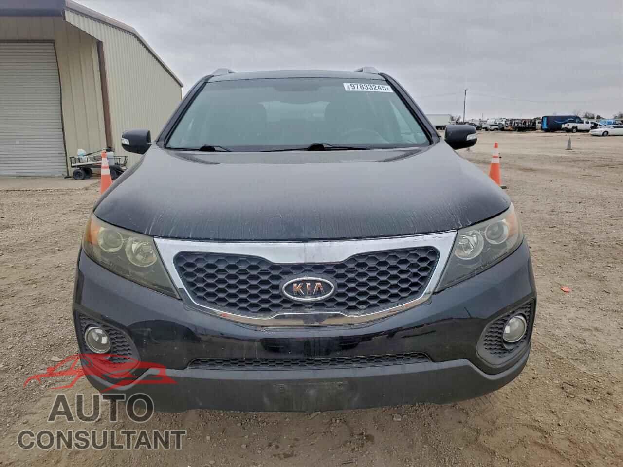 KIA SORENTO 2012 - 5XYKT3A65CG190865