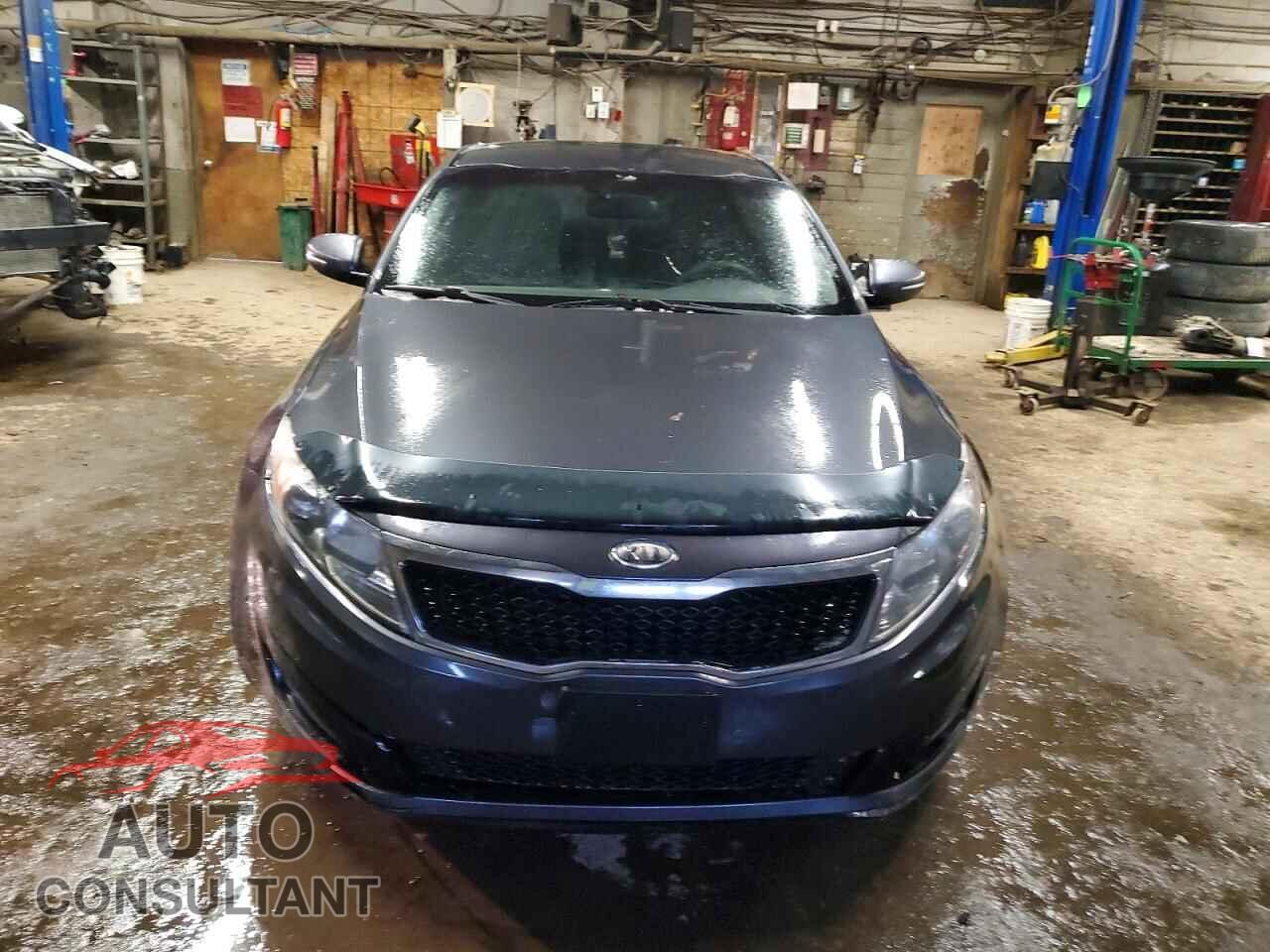 KIA OPTIMA 2012 - KNAGM4A70C5252843