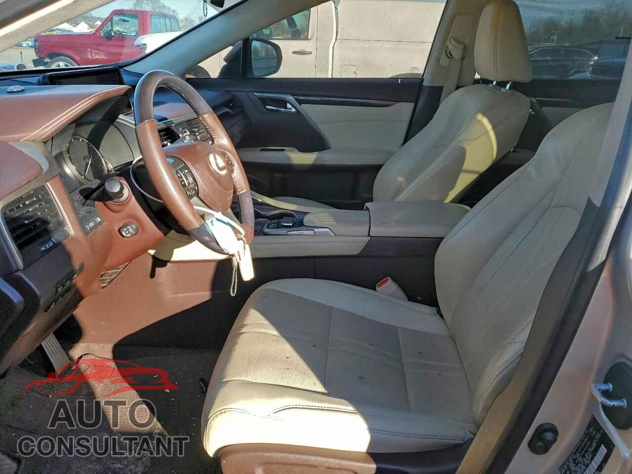 LEXUS RX350 2017 - 2T2BZMCA5HC059195