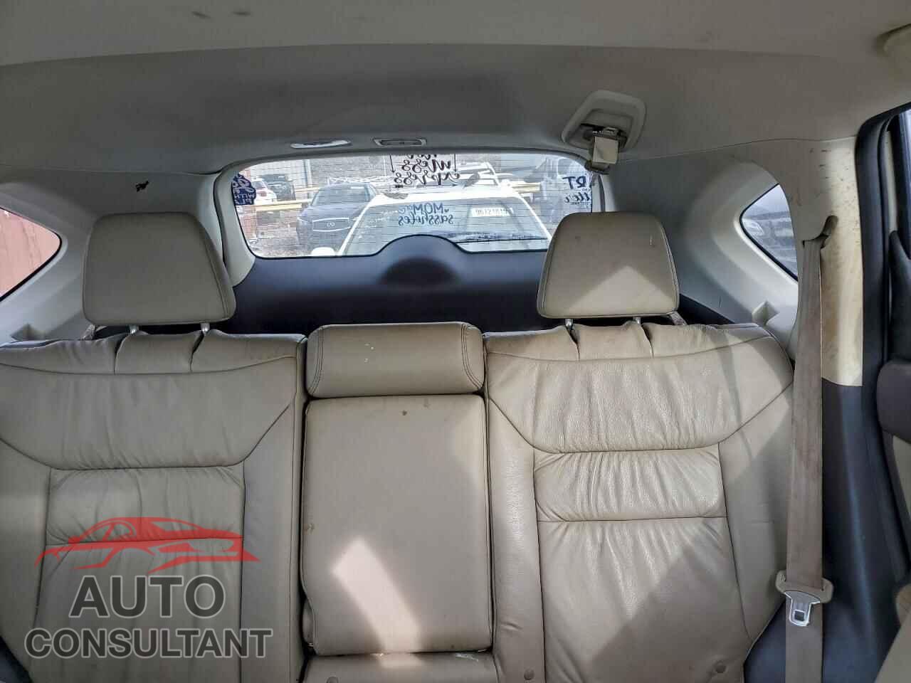 HONDA CRV 2012 - 5J6RM3H77CL023058