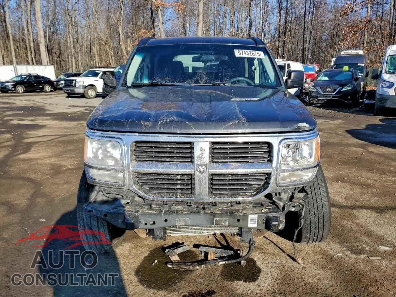 DODGE NITRO 2011 - 1D4PU2GK9BW532730