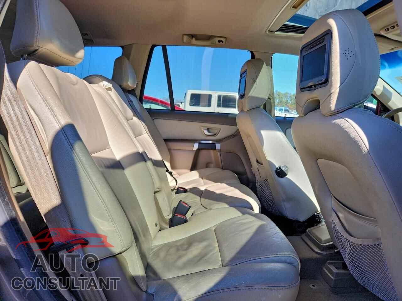 VOLVO XC90 2012 - YV4952CZ8C1622582