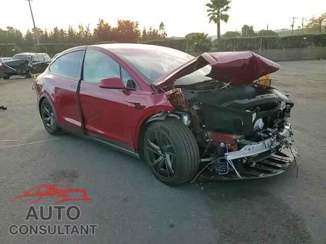 TESLA MODEL X 2026 - 7SAXCBE57TF473604