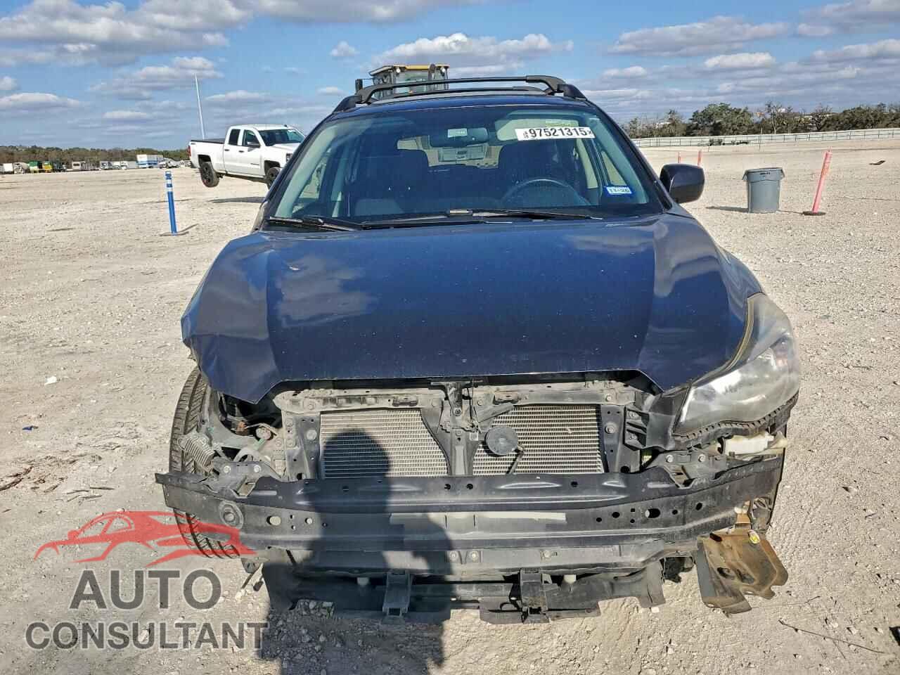 SUBARU XV 2014 - JF2GPAVC6E8206890