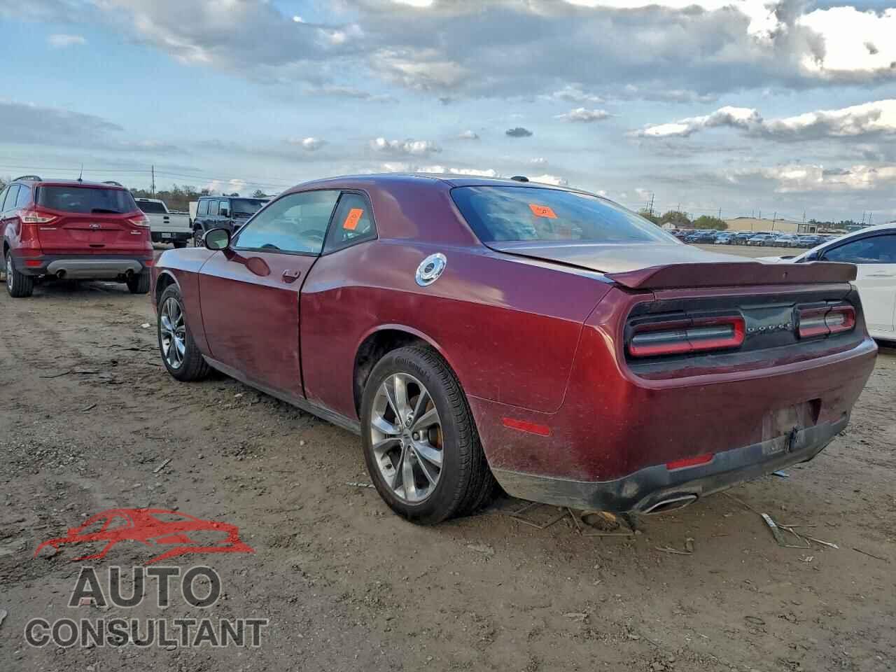 DODGE CHALLENGER 2021 - 2C3CDZGG1MH597562