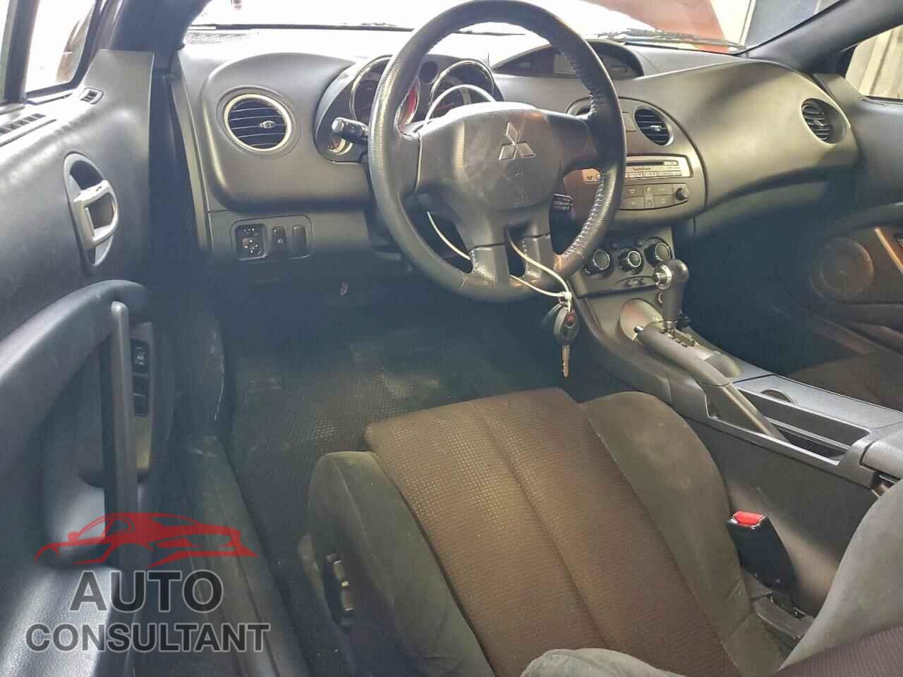 MITSUBISHI ECLIPSE 2009 - 4A3AL25F29E026360