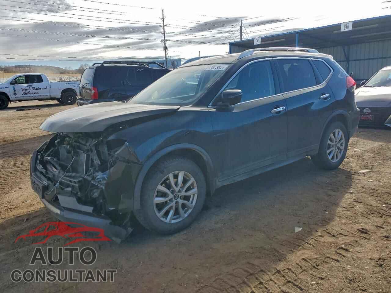 NISSAN ROGUE 2017 - KNMAT2MV6HP557883