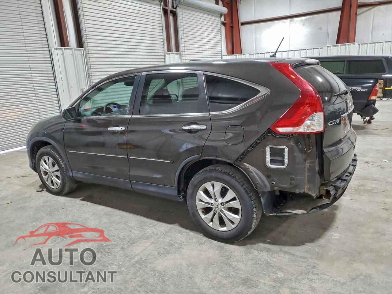 HONDA CRV 2013 - 5J6RM4H50DL063875