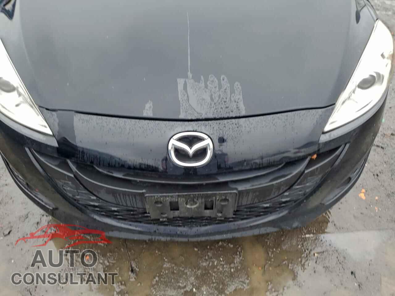 MAZDA 5 2012 - JM1CW2BL1C0118478