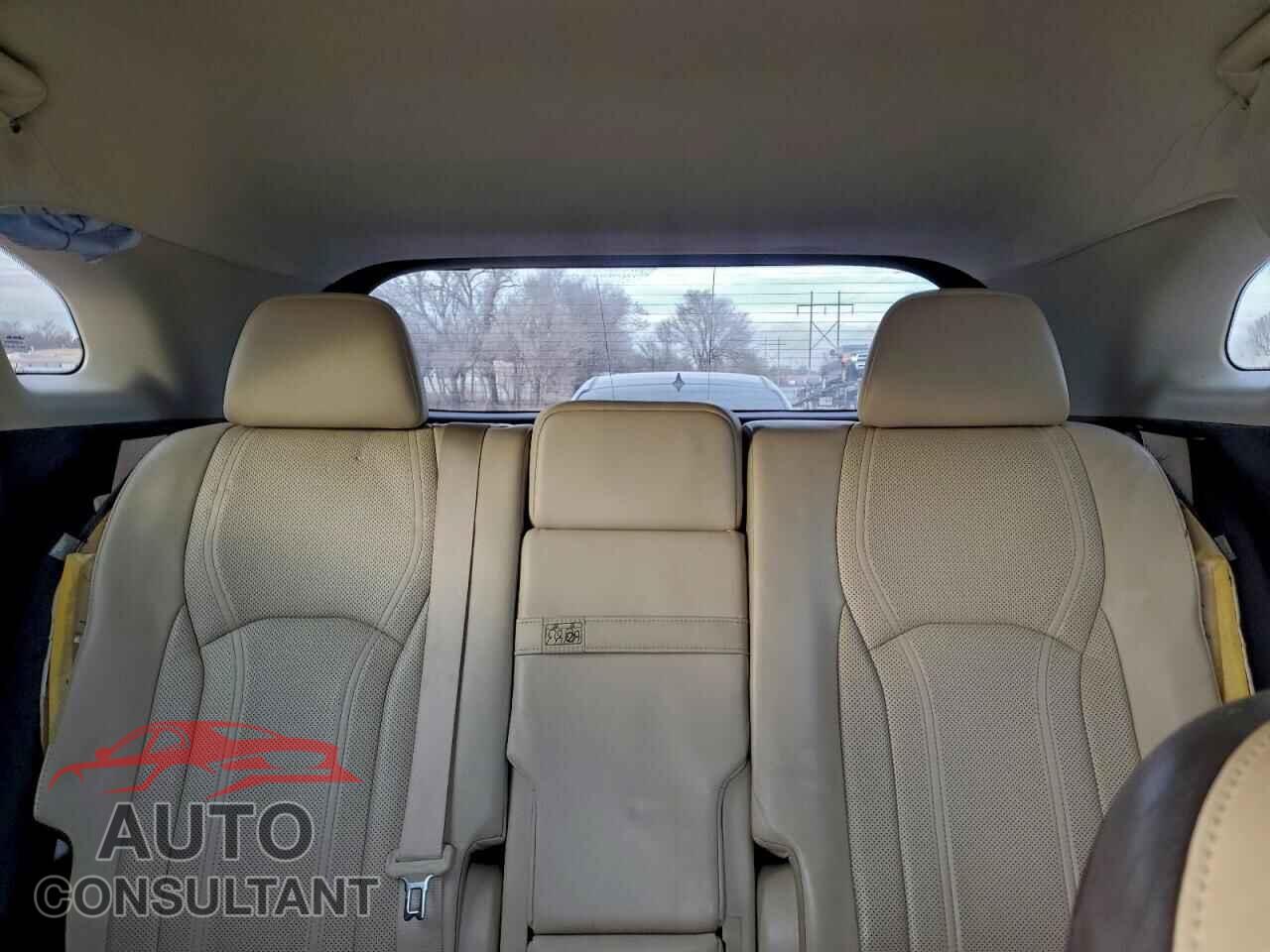 LEXUS RX350 2017 - 2T2BZMCA5HC081522
