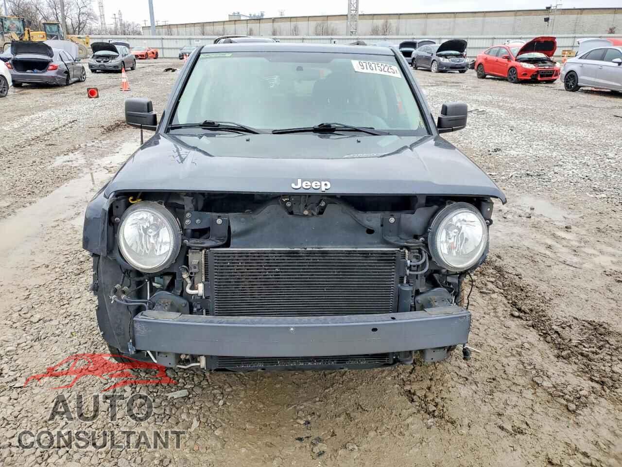 JEEP PATRIOT 2015 - 1C4NJPFA1FD157890