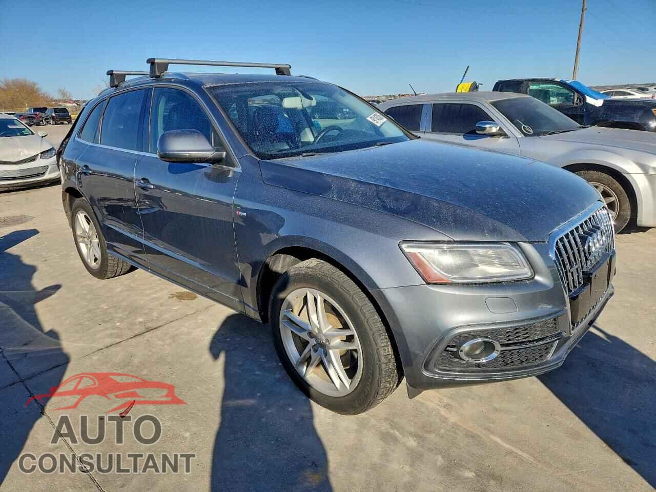 AUDI Q5 2014 - WA1DGAFP7EA013489