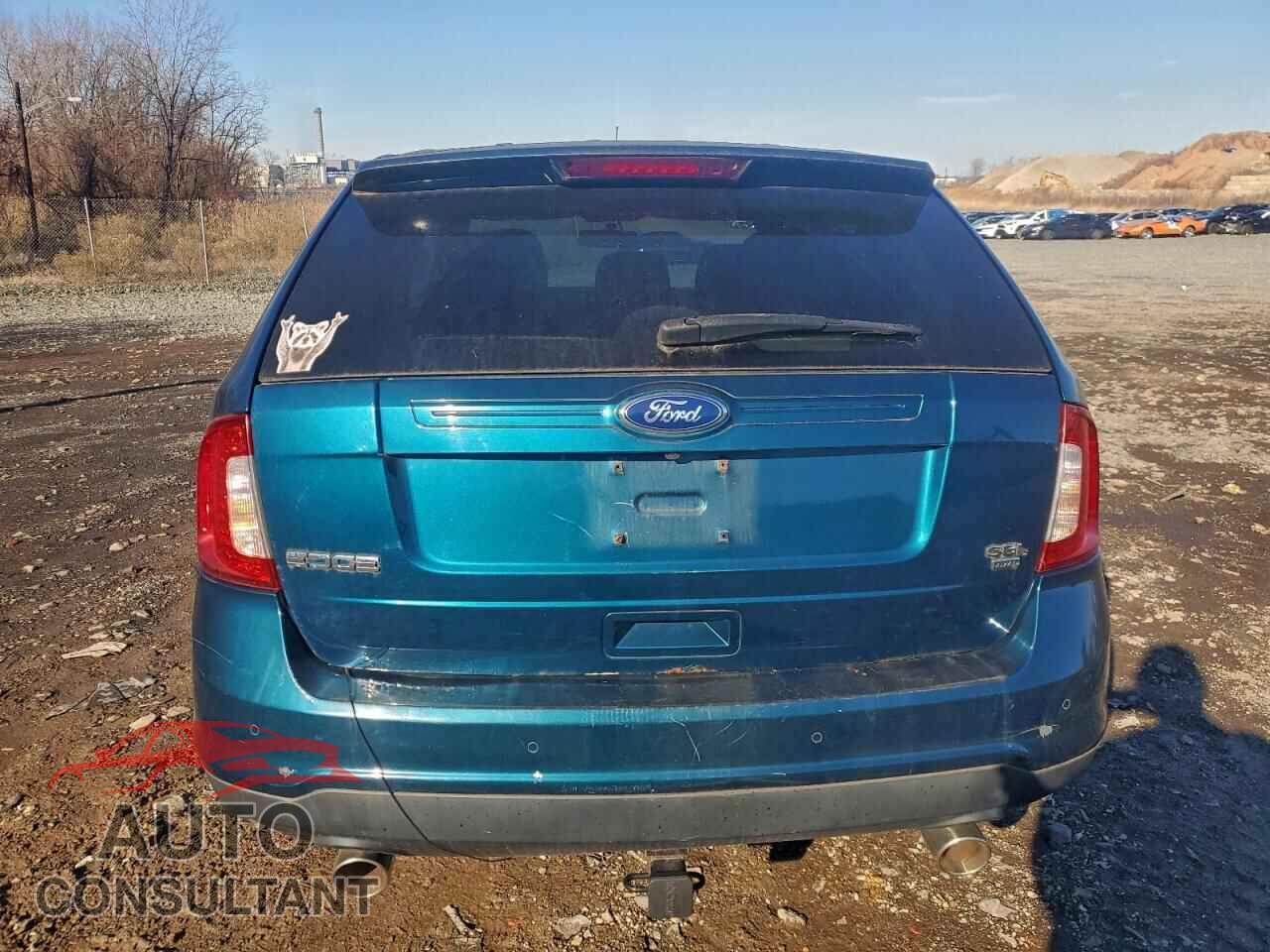 FORD EDGE 2011 - 2FMDK4JC2BBA94875