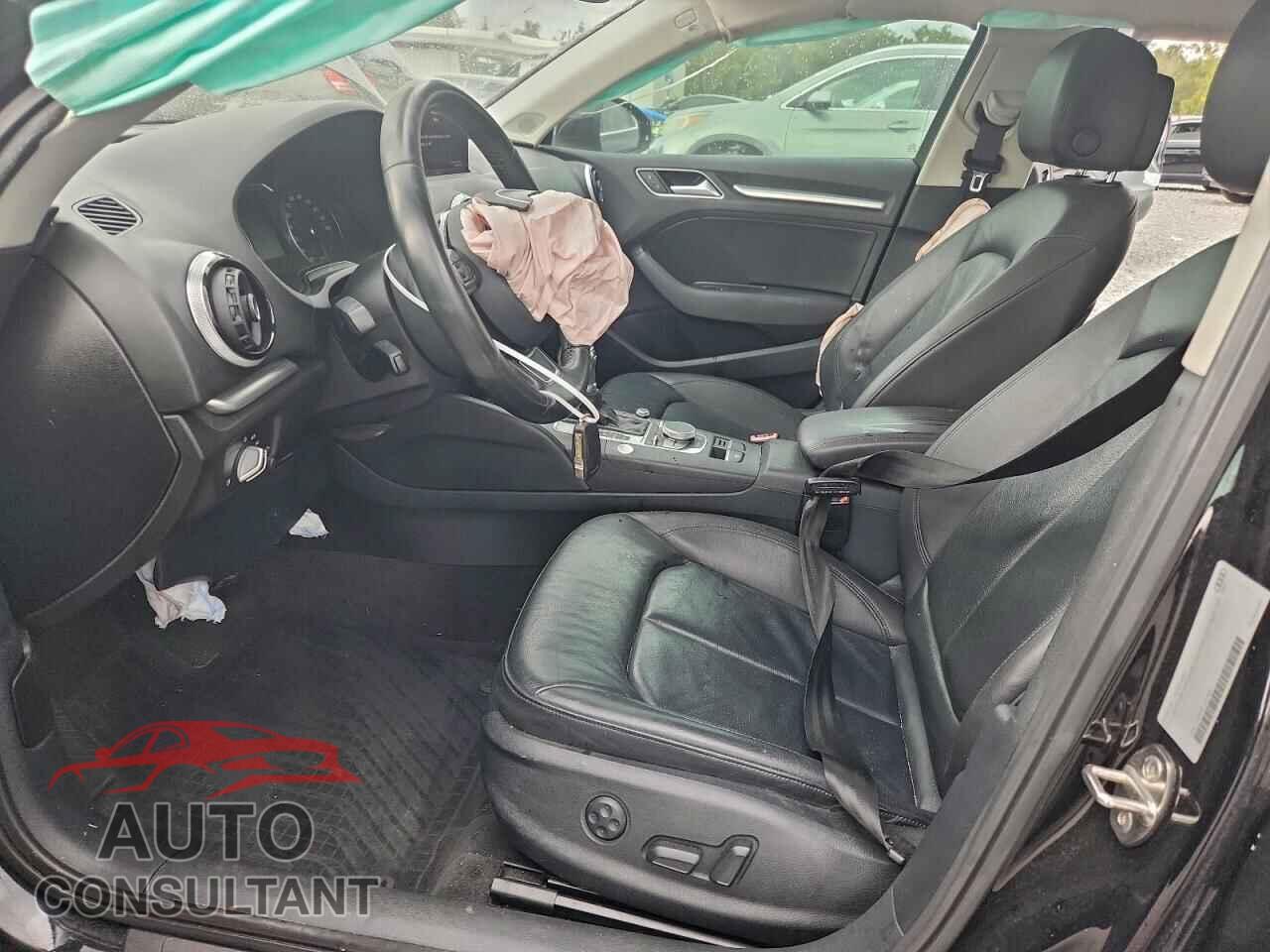 AUDI A3 2015 - WAUCCGFF3F1097641