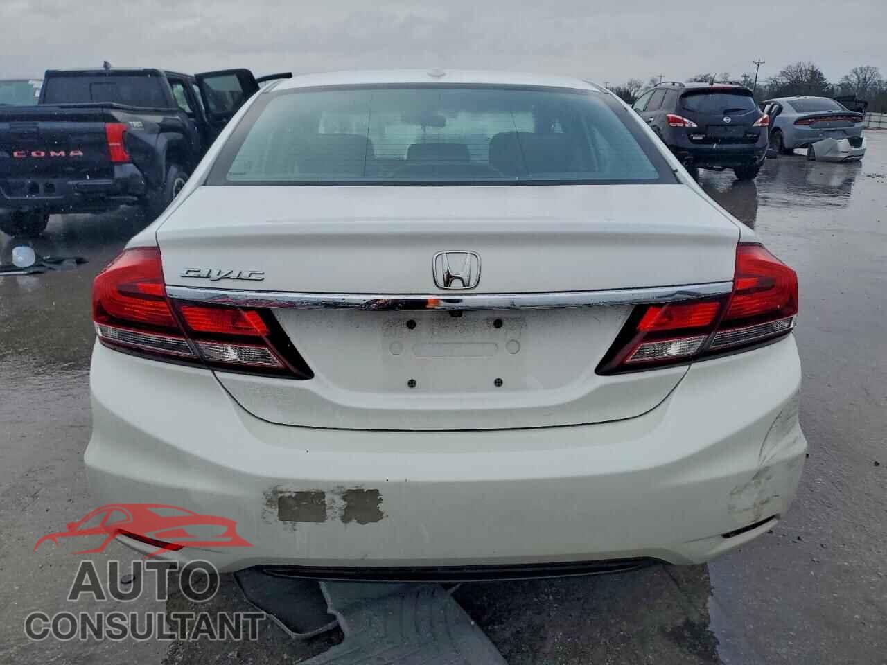 HONDA CIVIC 2015 - 19XFB2F93FE260947
