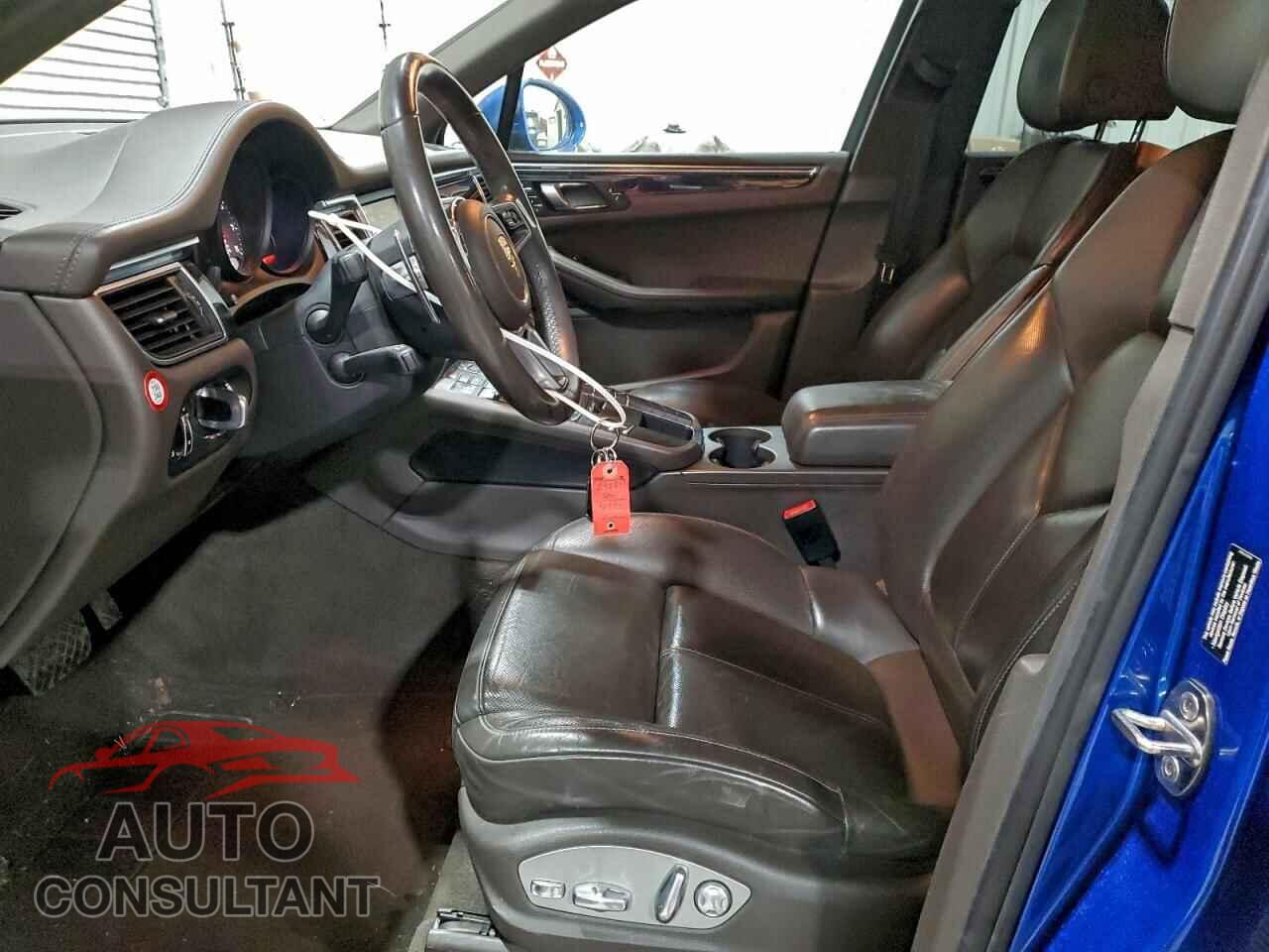 PORSCHE MACAN 2015 - WP1AB2A56FLB66033