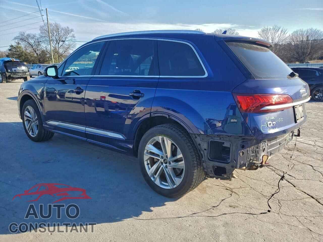 AUDI Q7 2021 - WA1LJAF77MD036734
