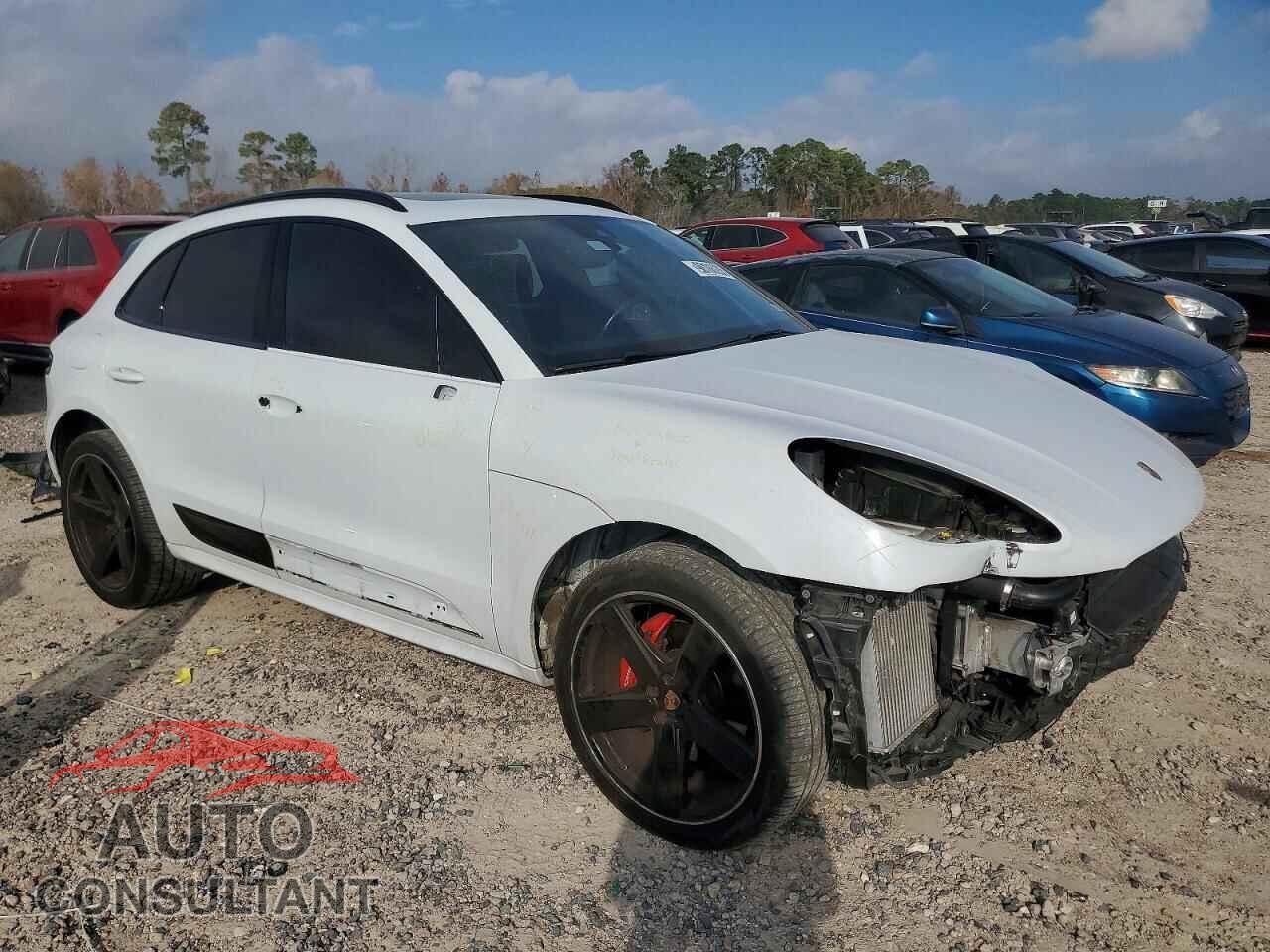 PORSCHE MACAN 2016 - WP1AF2A53GLB93390