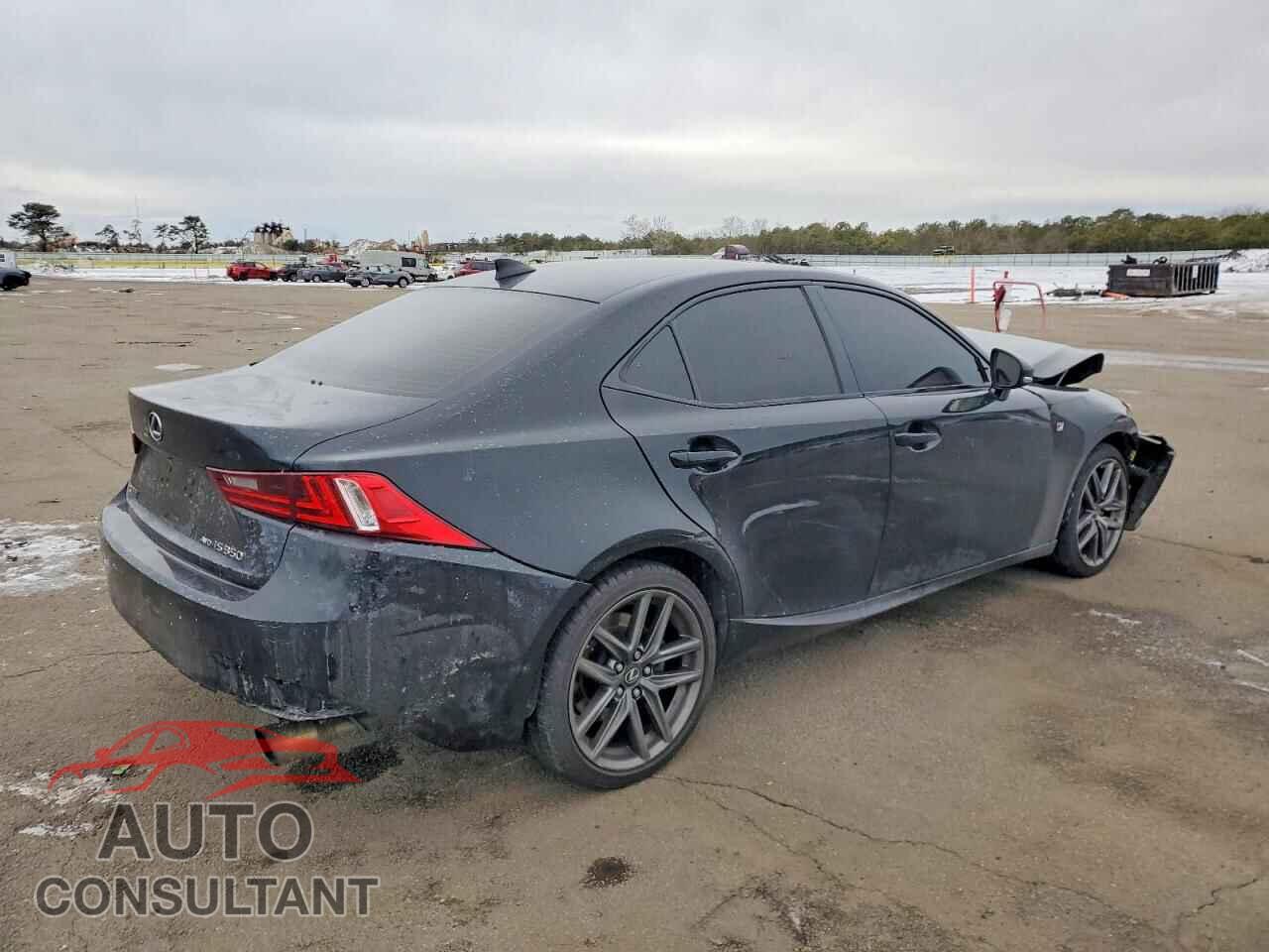 LEXUS IS 2014 - JTHCE1D20E5003697