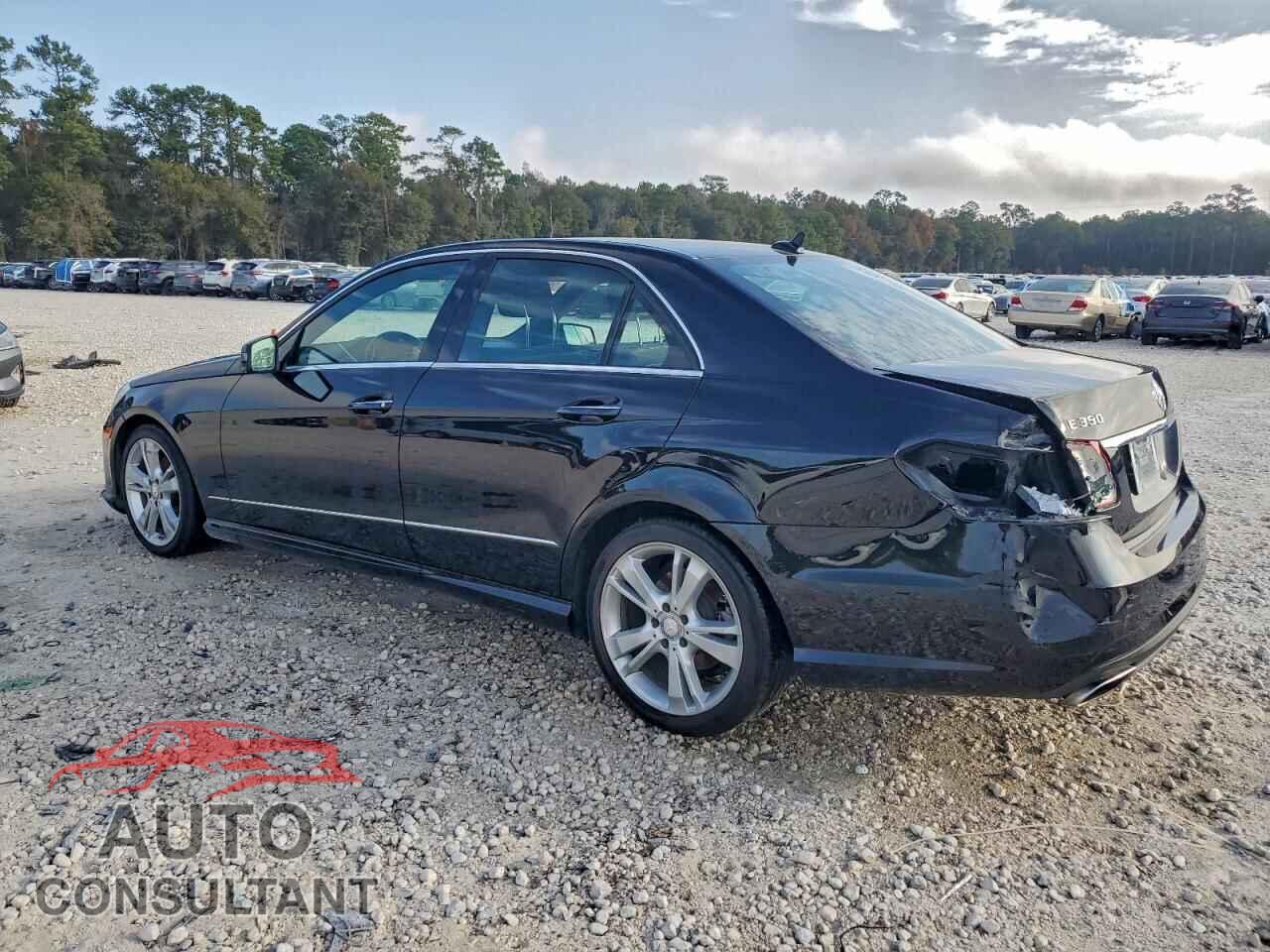 MERCEDES-BENZ E-CLASS 2013 - WDDHF5KB1DA667159
