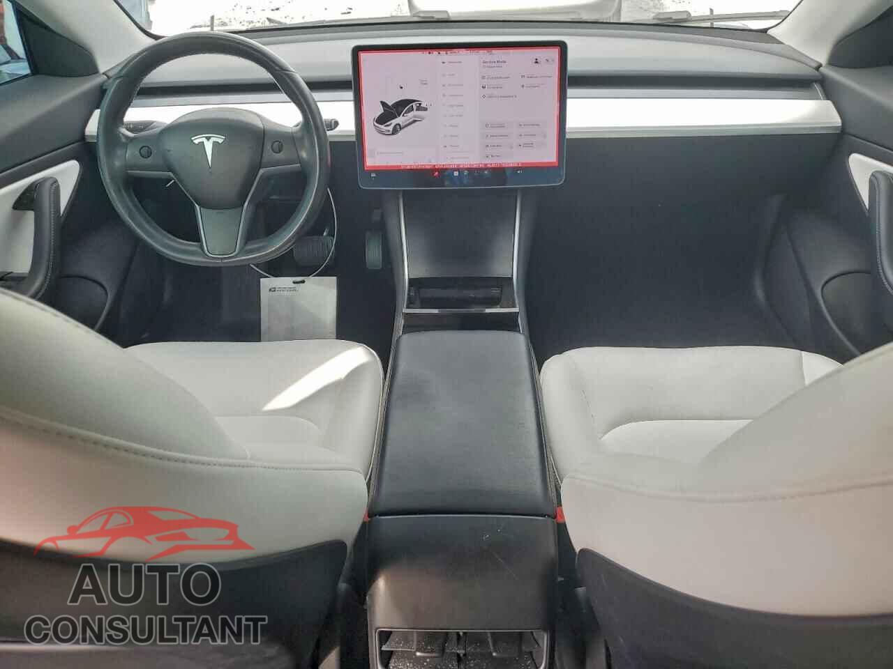 TESLA MODEL 3 2018 - 5YJ3E1EB7JF147997