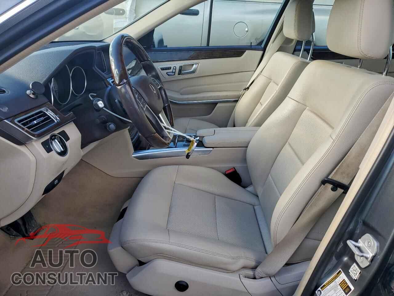 MERCEDES-BENZ E-CLASS 2016 - WDDHF8JB4GB225638