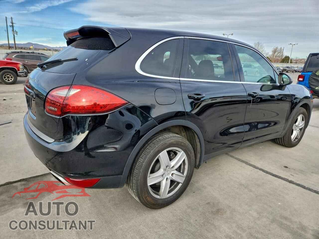 PORSCHE CAYENNE 2011 - WP1AA2A25BLA02291
