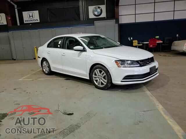 VOLKSWAGEN JETTA 2017 - 3VW2B7AJ2HM240577