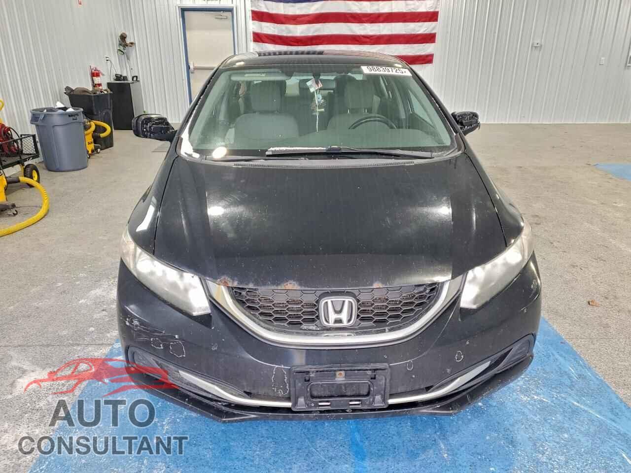 HONDA CIVIC 2014 - 19XFB2F50EE203441